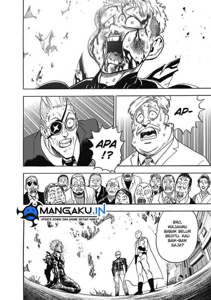 Read One Punch-Man Bahasa Indonesia (ID) Manga Online