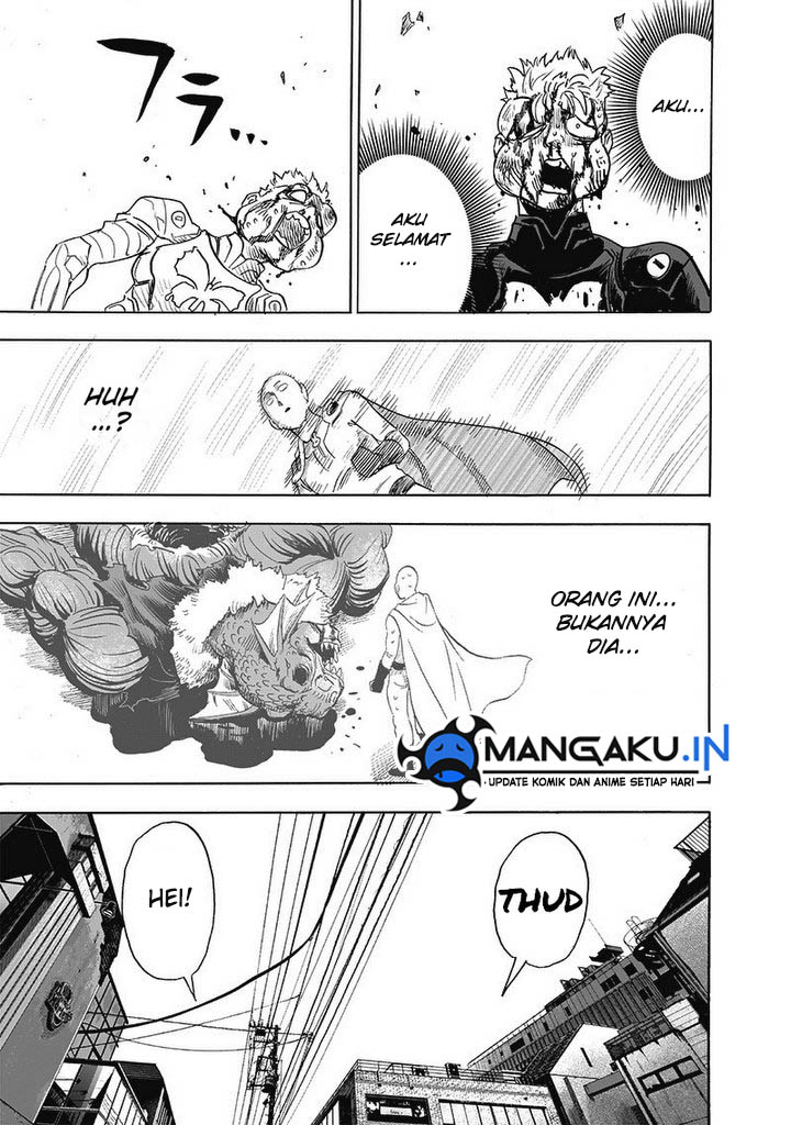 Read One Punch-Man Bahasa Indonesia (ID) Manga Online