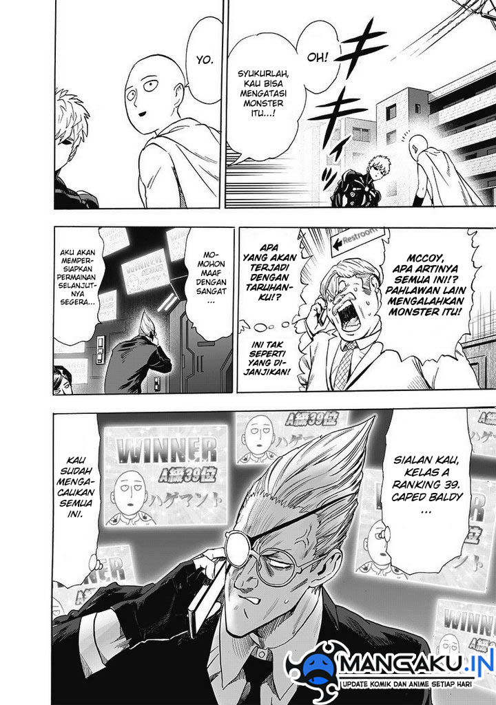 Read One Punch-Man Bahasa Indonesia (ID) Manga Online
