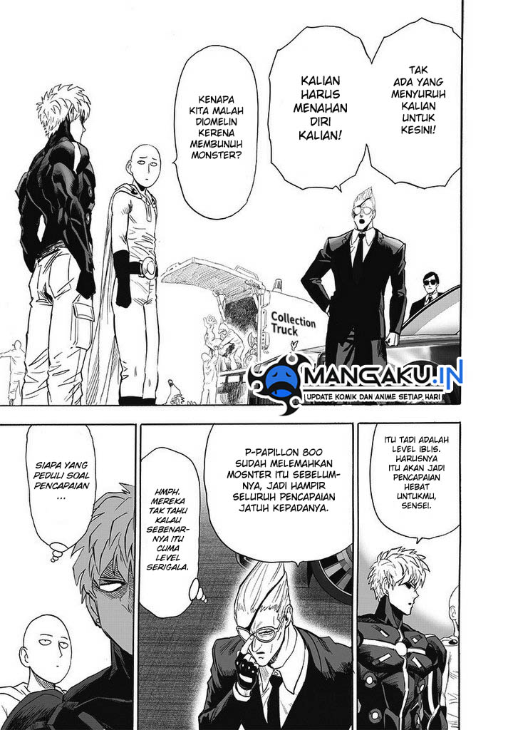 Read One Punch-Man Bahasa Indonesia (ID) Manga Online