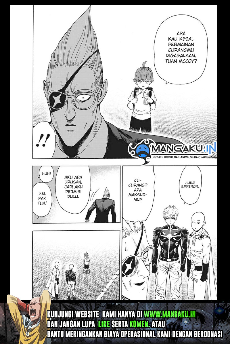 Read One Punch-Man Bahasa Indonesia (ID) Manga Online