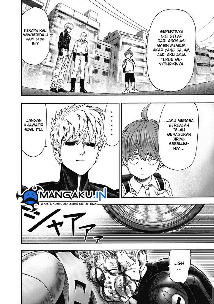 Read One Punch-Man Bahasa Indonesia (ID) Manga Online