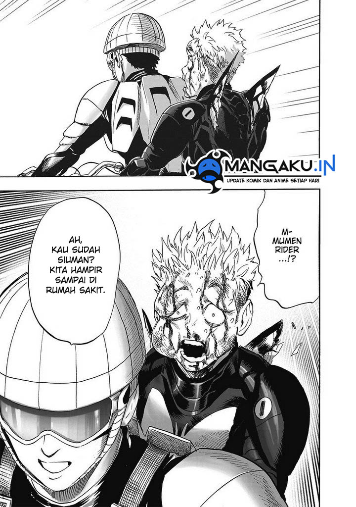 Read One Punch-Man Bahasa Indonesia (ID) Manga Online