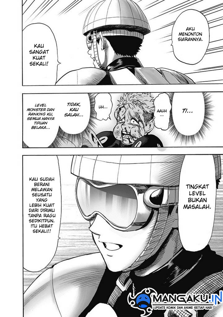 Read One Punch-Man Bahasa Indonesia (ID) Manga Online