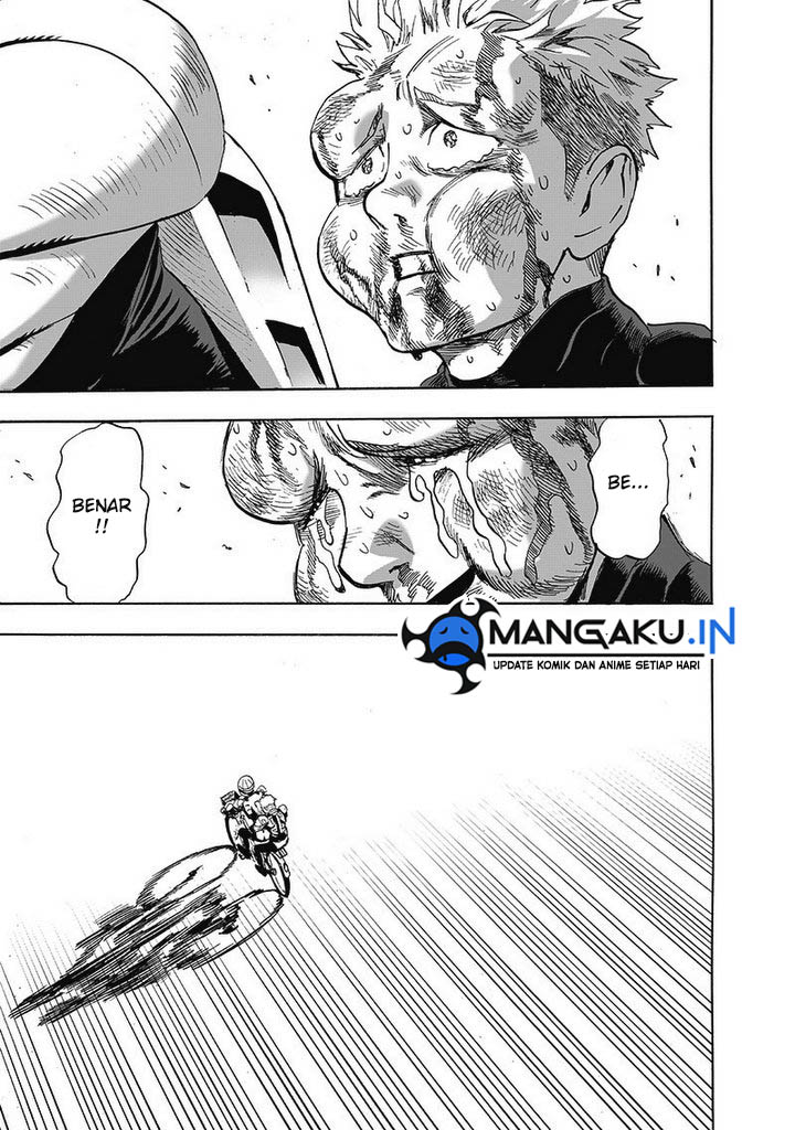 Read One Punch-Man Bahasa Indonesia (ID) Manga Online