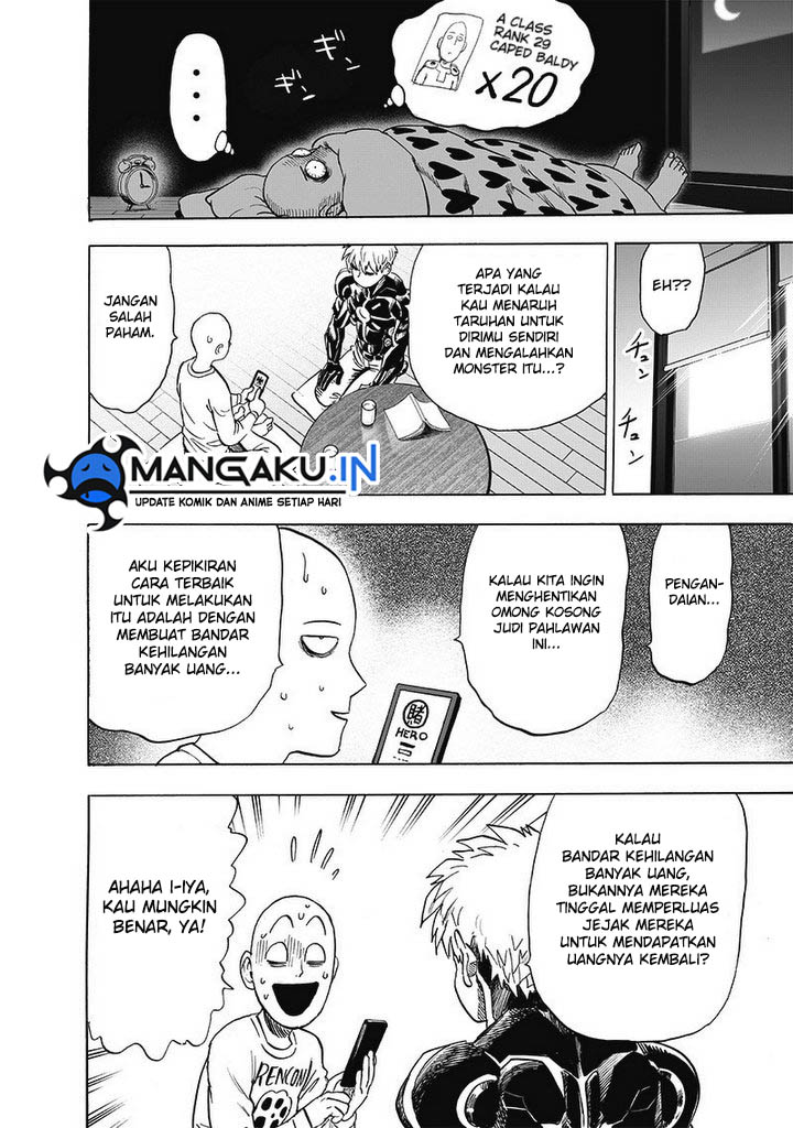 Read One Punch-Man Bahasa Indonesia (ID) Manga Online