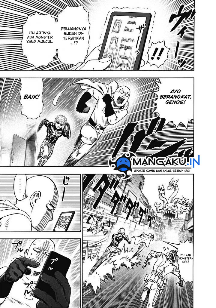 Read One Punch-Man Bahasa Indonesia (ID) Manga Online
