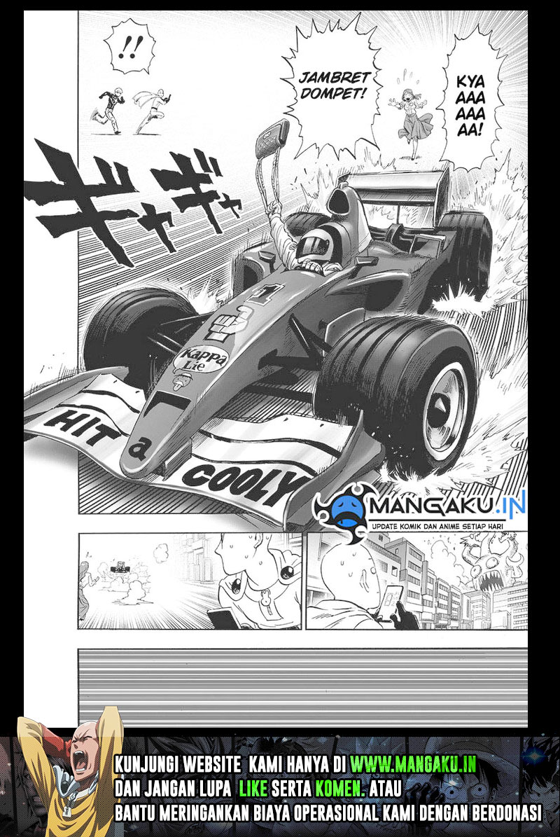 Read One Punch-Man Bahasa Indonesia (ID) Manga Online