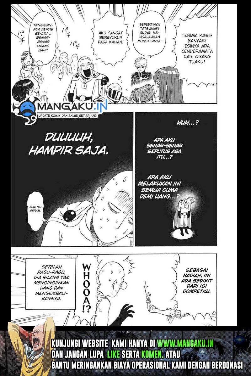 Read One Punch-Man Bahasa Indonesia (ID) Manga Online