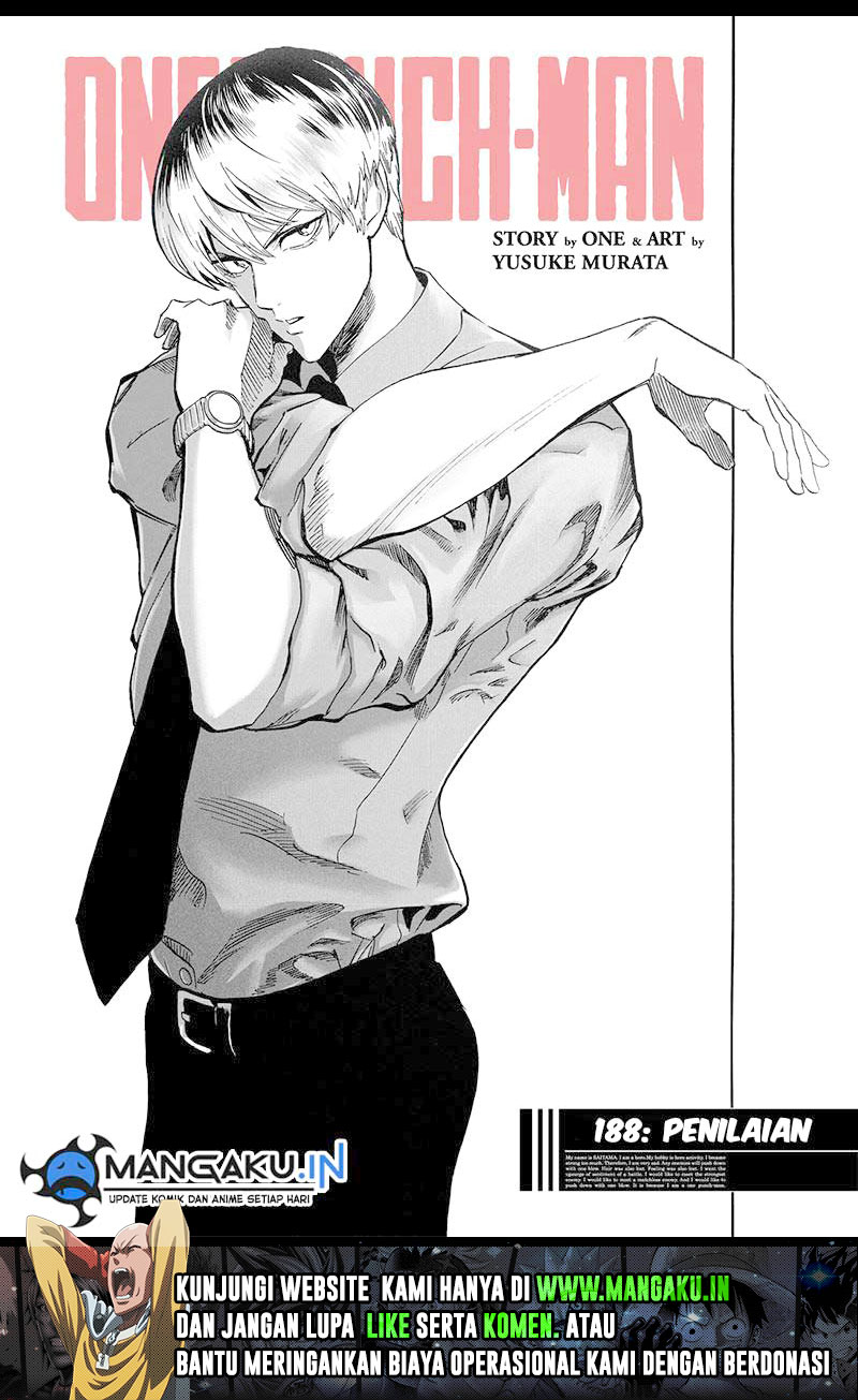 Read One Punch-Man Bahasa Indonesia (ID) Manga Online