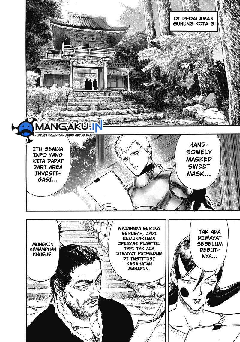 Read One Punch-Man Bahasa Indonesia (ID) Manga Online