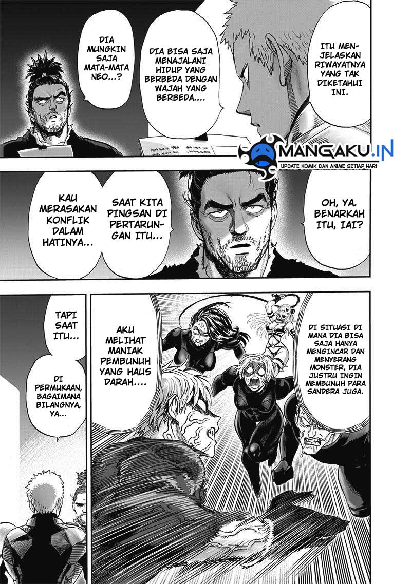Read One Punch-Man Bahasa Indonesia (ID) Manga Online