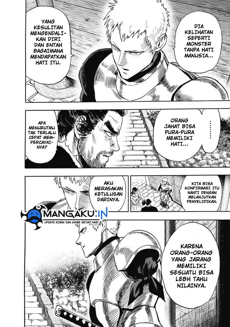 Read One Punch-Man Bahasa Indonesia (ID) Manga Online