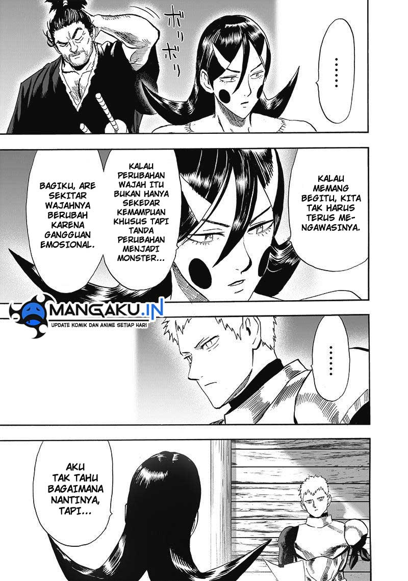 Read One Punch-Man Bahasa Indonesia (ID) Manga Online