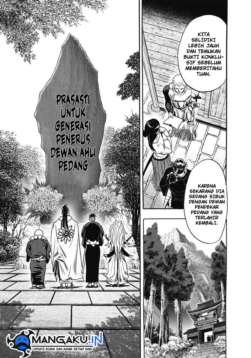 Read One Punch-Man Bahasa Indonesia (ID) Manga Online