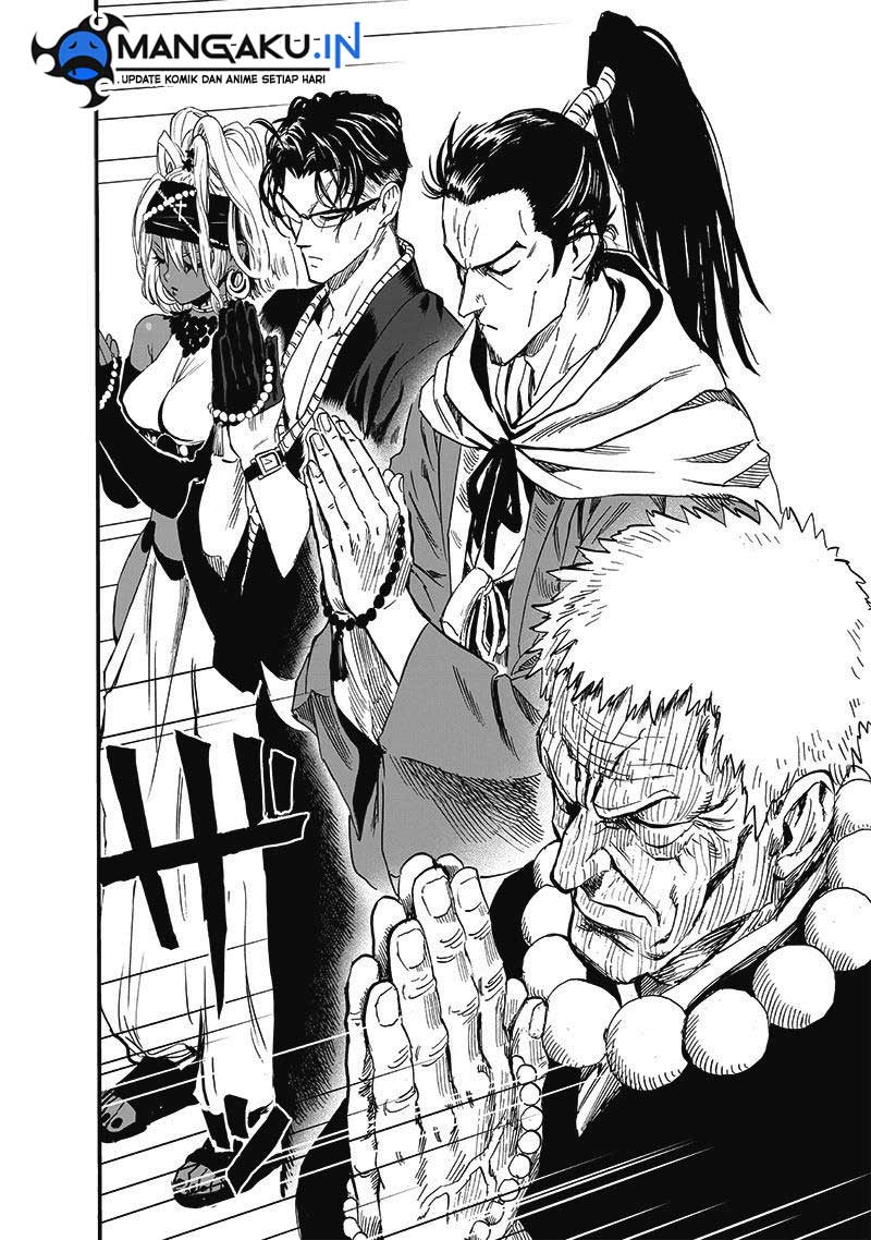 Read One Punch-Man Bahasa Indonesia (ID) Manga Online