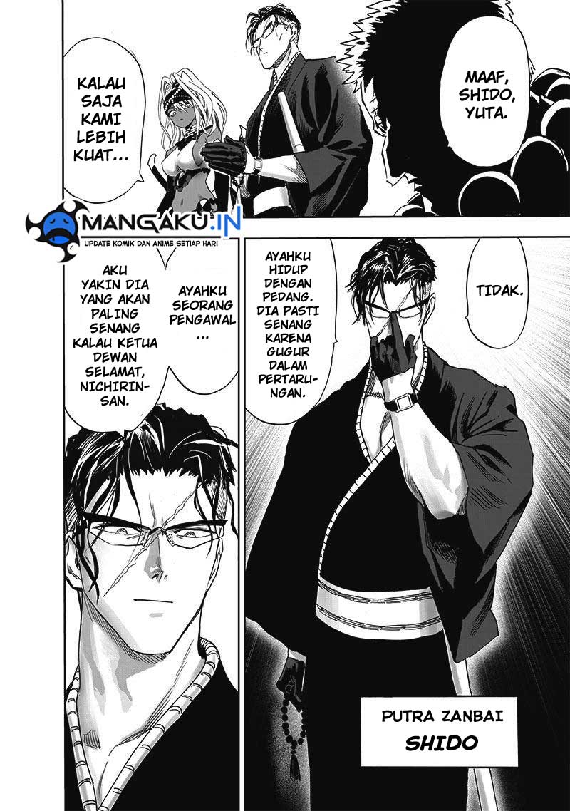 Read One Punch-Man Bahasa Indonesia (ID) Manga Online