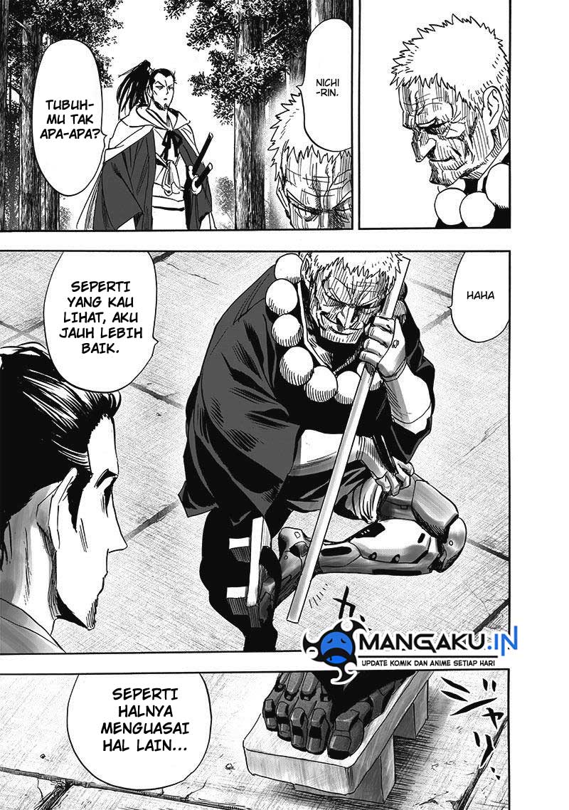 Read One Punch-Man Bahasa Indonesia (ID) Manga Online