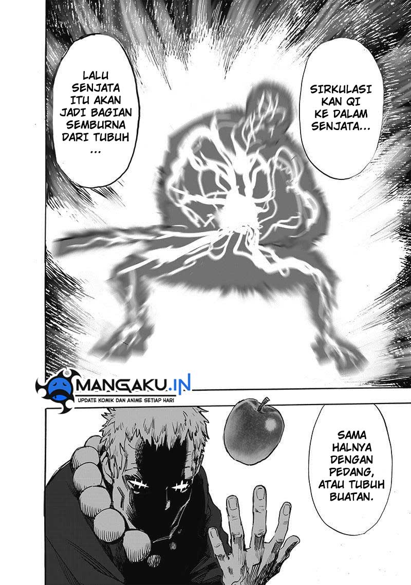 Read One Punch-Man Bahasa Indonesia (ID) Manga Online