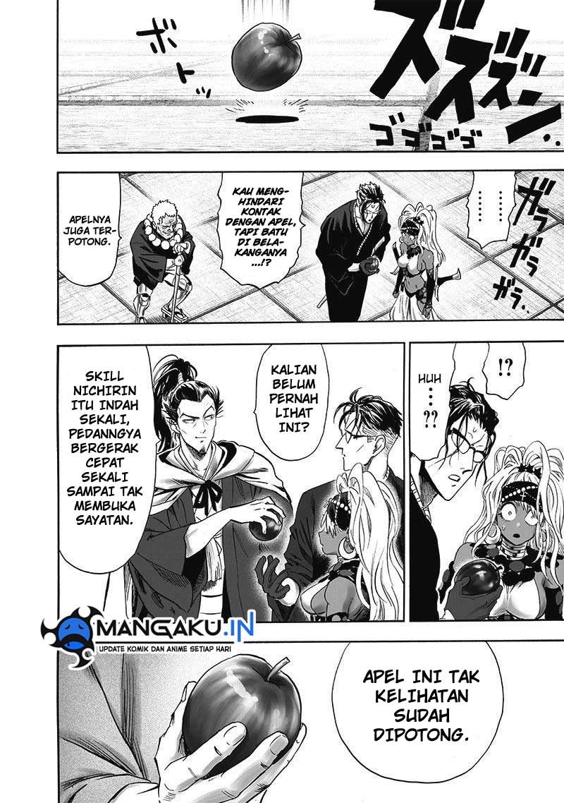 Read One Punch-Man Bahasa Indonesia (ID) Manga Online