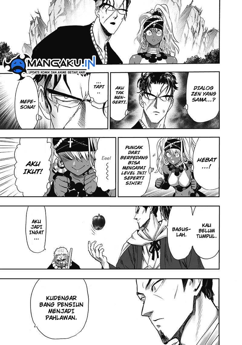 Read One Punch-Man Bahasa Indonesia (ID) Manga Online