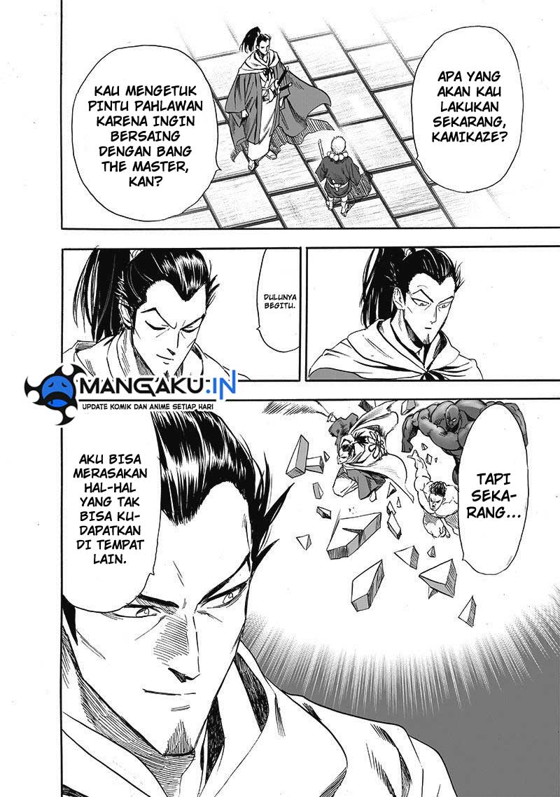 Read One Punch-Man Bahasa Indonesia (ID) Manga Online