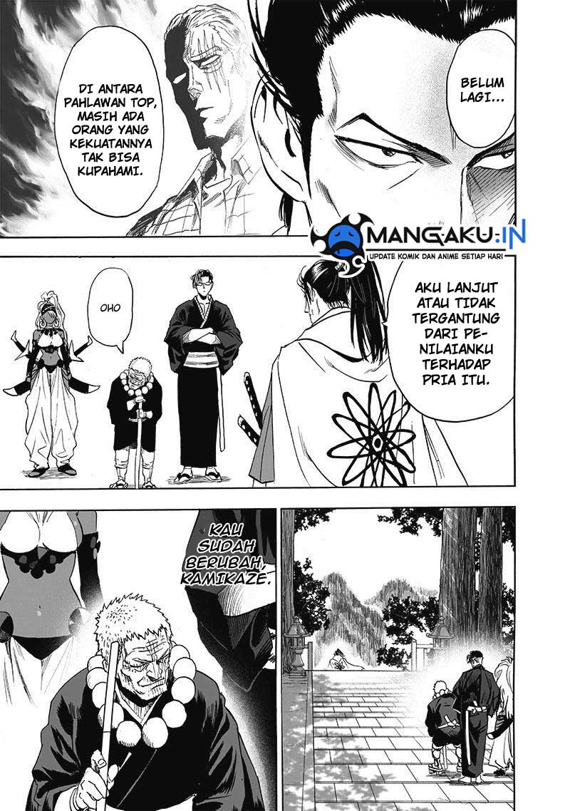 Read One Punch-Man Bahasa Indonesia (ID) Manga Online