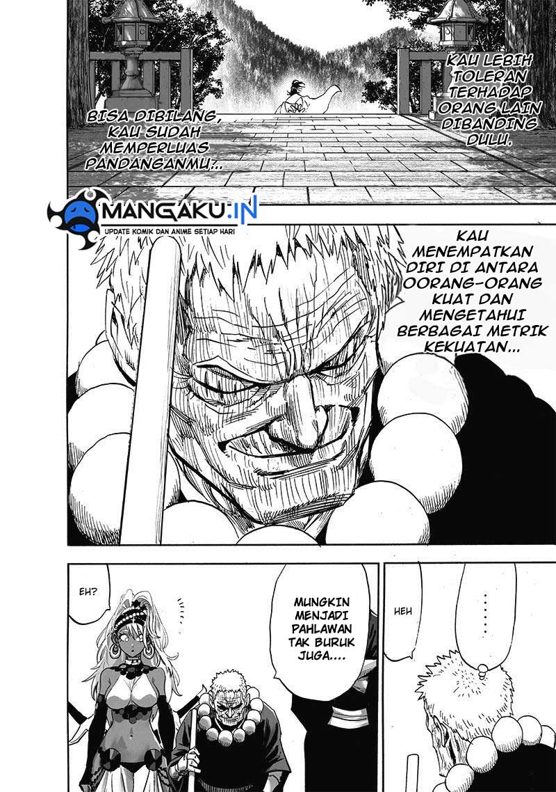 Read One Punch-Man Bahasa Indonesia (ID) Manga Online