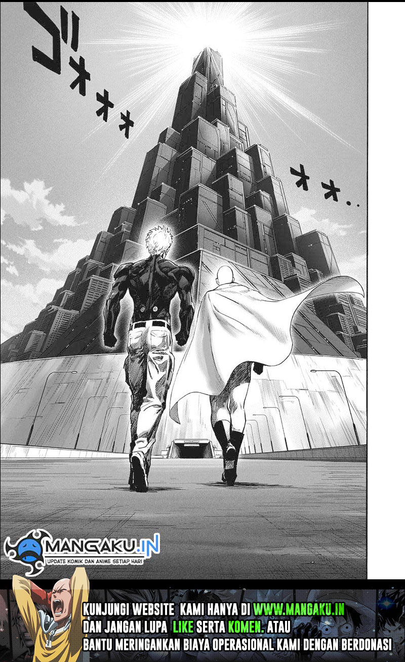 Read One Punch-Man Bahasa Indonesia (ID) Manga Online