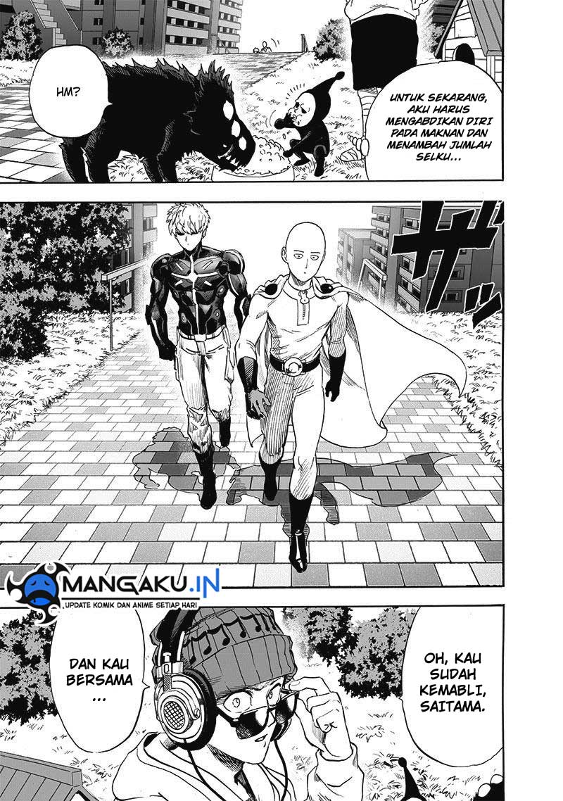 Read One Punch-Man Bahasa Indonesia (ID) Manga Online
