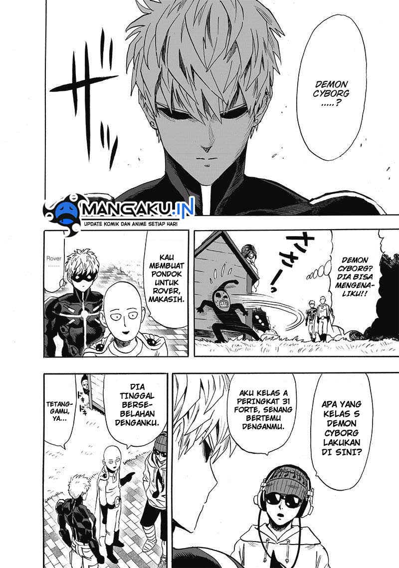 Read One Punch-Man Bahasa Indonesia (ID) Manga Online
