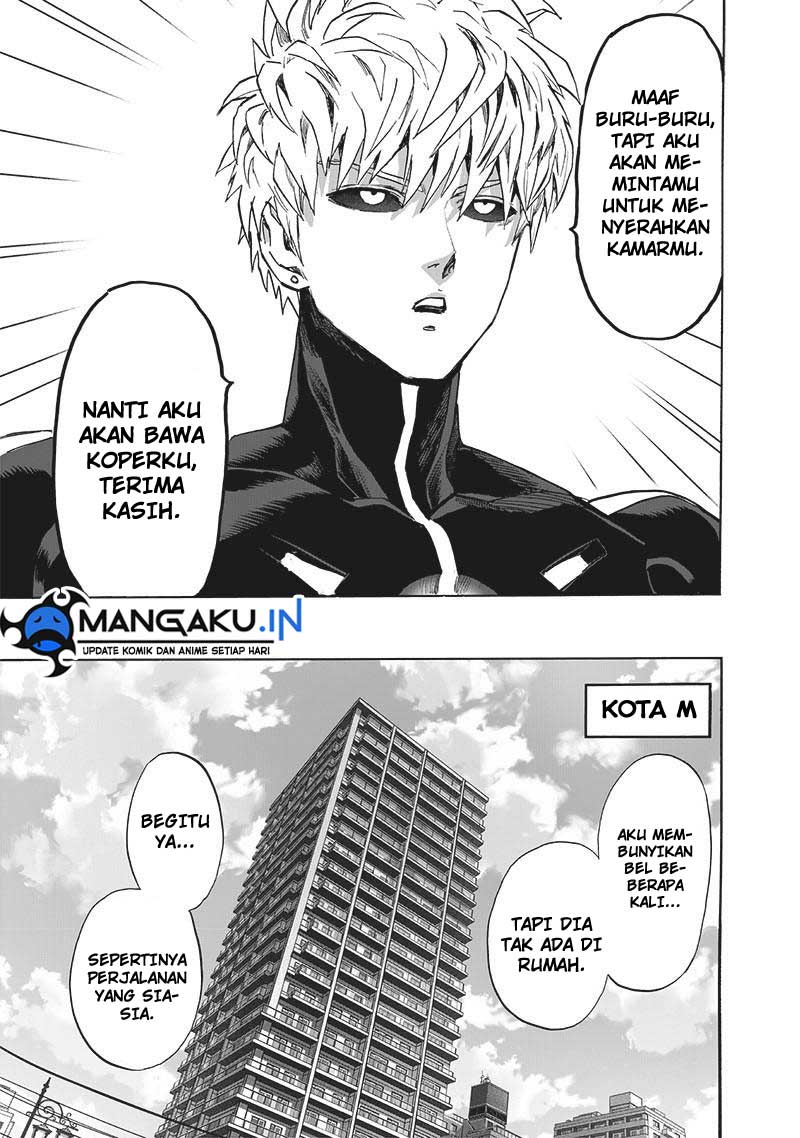 Read One Punch-Man Bahasa Indonesia (ID) Manga Online
