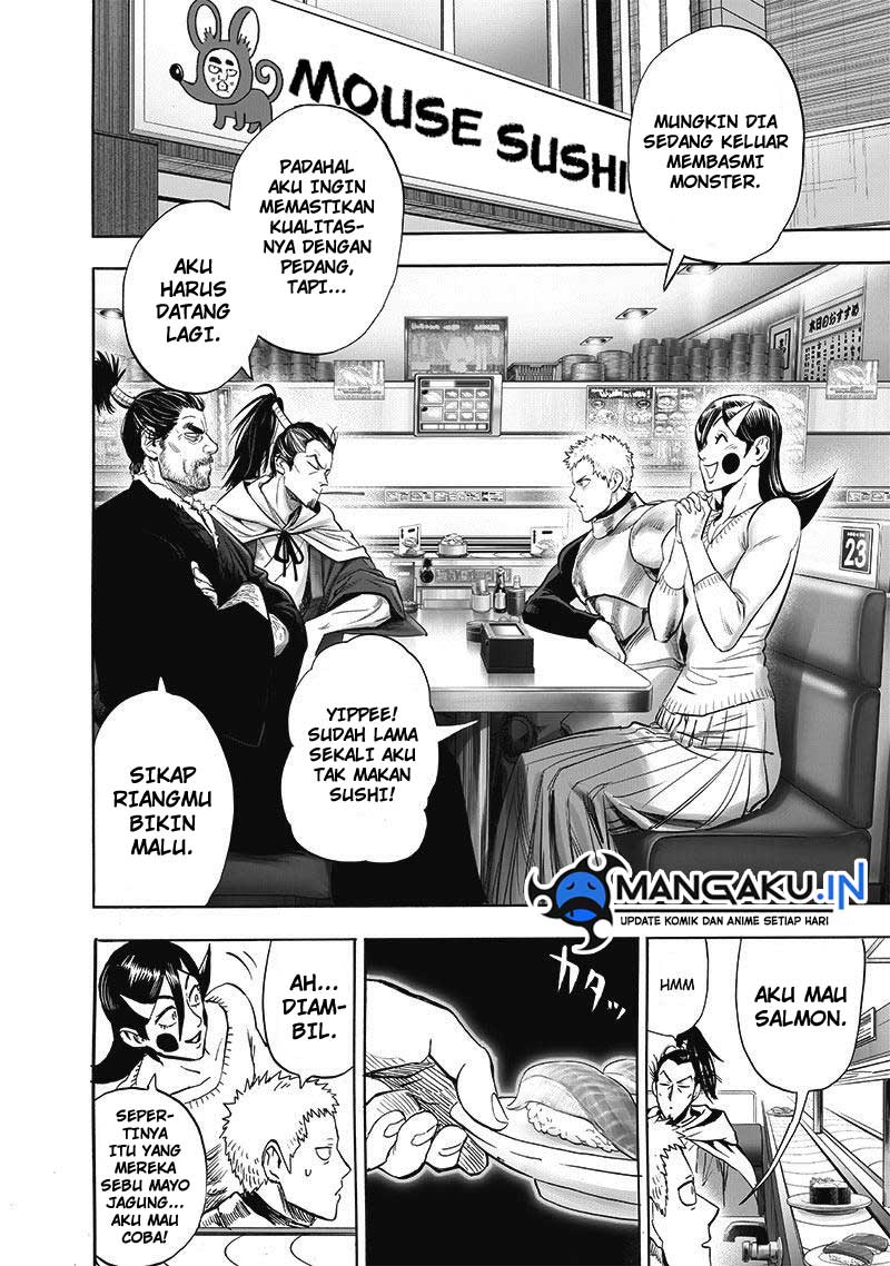 Read One Punch-Man Bahasa Indonesia (ID) Manga Online