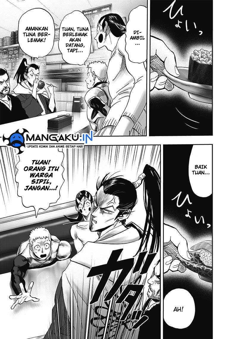 Read One Punch-Man Bahasa Indonesia (ID) Manga Online