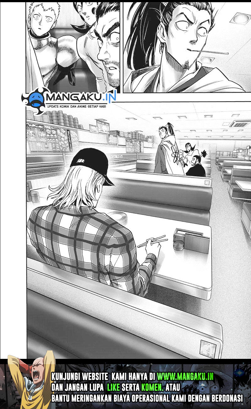 Read One Punch-Man Bahasa Indonesia (ID) Manga Online