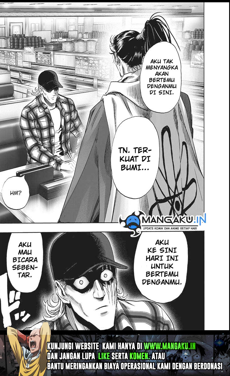 Read One Punch-Man Bahasa Indonesia (ID) Manga Online