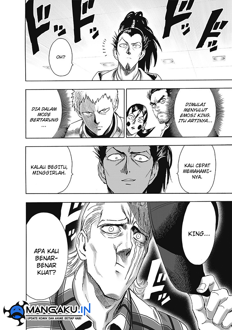 Read One Punch-Man Bahasa Indonesia (ID) Manga Online