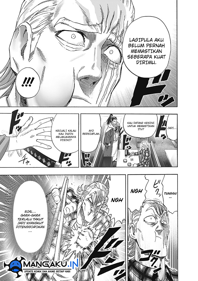 Read One Punch-Man Bahasa Indonesia (ID) Manga Online