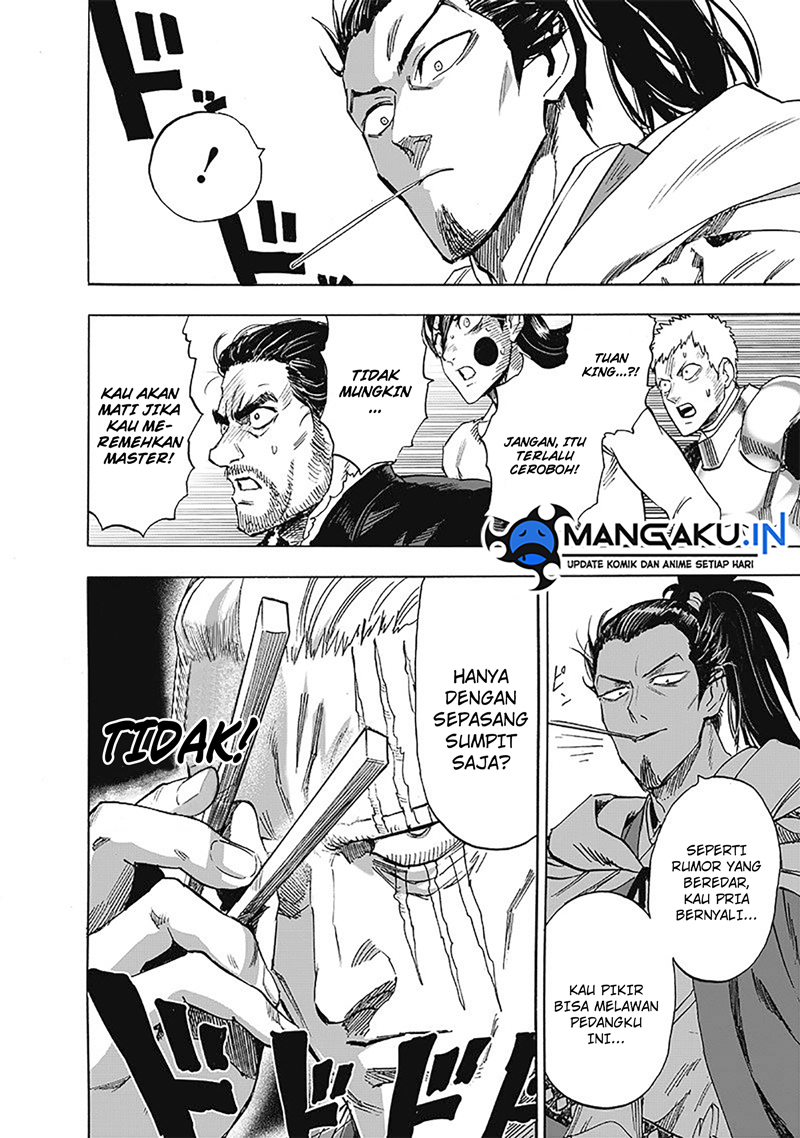 Read One Punch-Man Bahasa Indonesia (ID) Manga Online