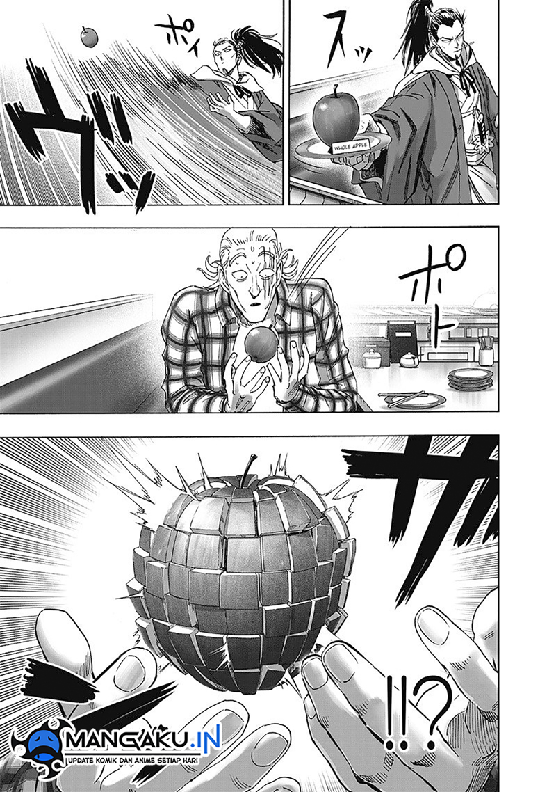 Read One Punch-Man Bahasa Indonesia (ID) Manga Online