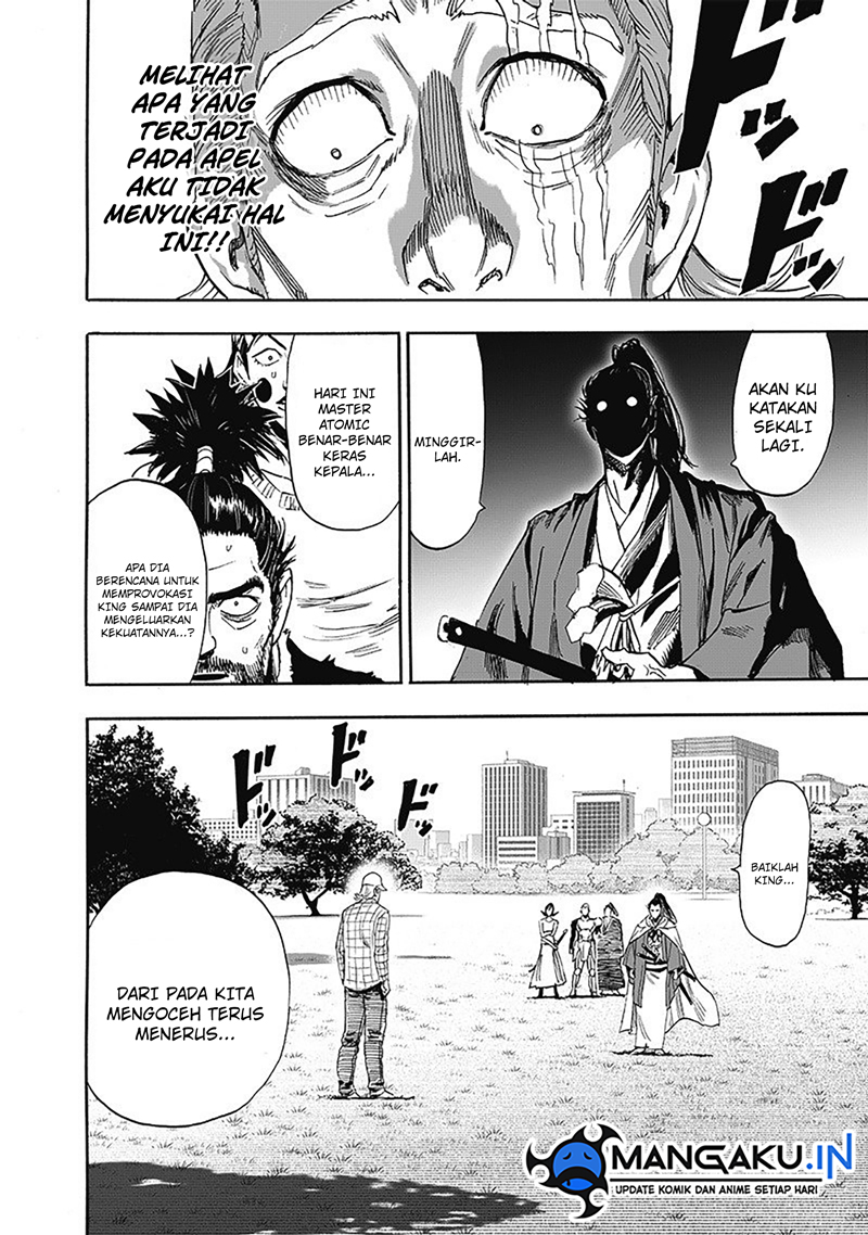 Read One Punch-Man Bahasa Indonesia (ID) Manga Online