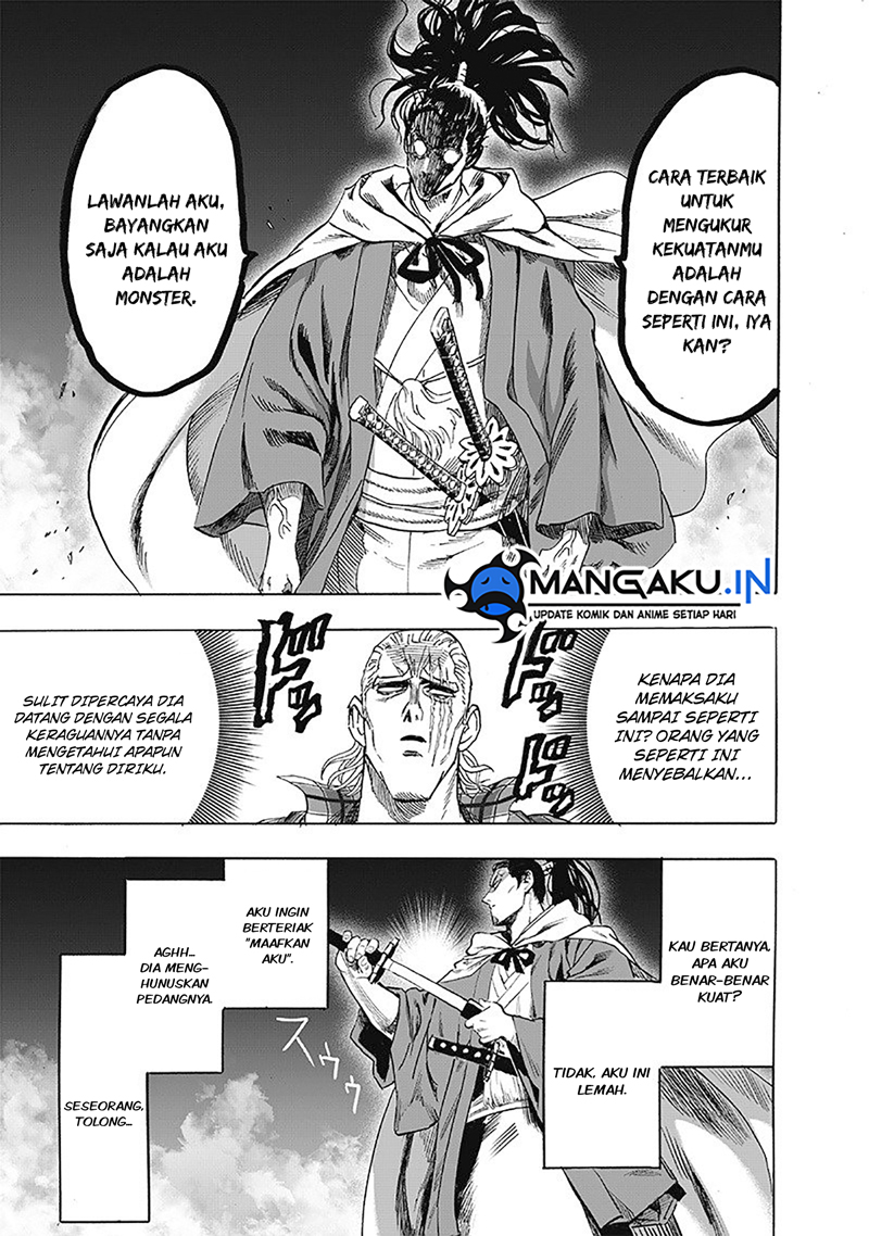 Read One Punch-Man Bahasa Indonesia (ID) Manga Online