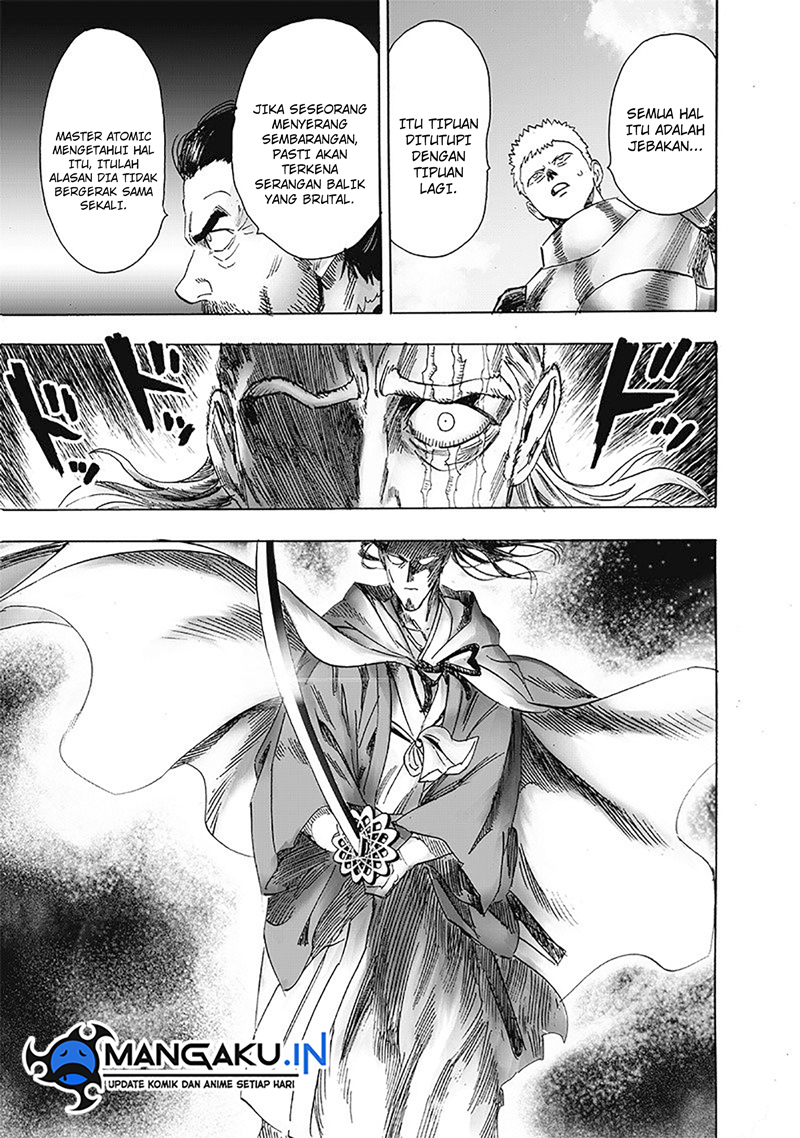 Read One Punch-Man Bahasa Indonesia (ID) Manga Online