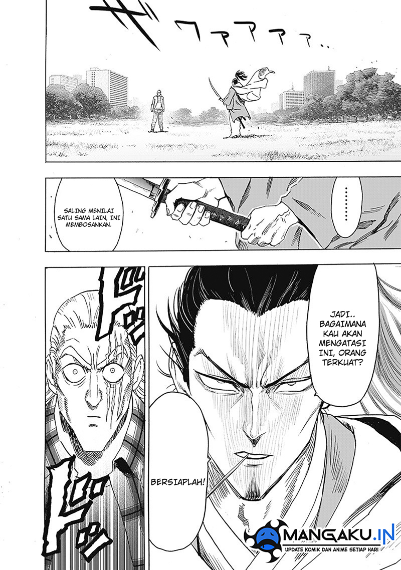 Read One Punch-Man Bahasa Indonesia (ID) Manga Online