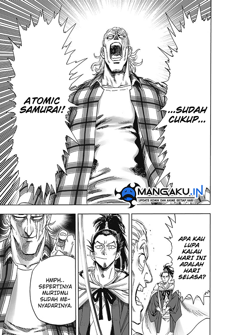 Read One Punch-Man Bahasa Indonesia (ID) Manga Online