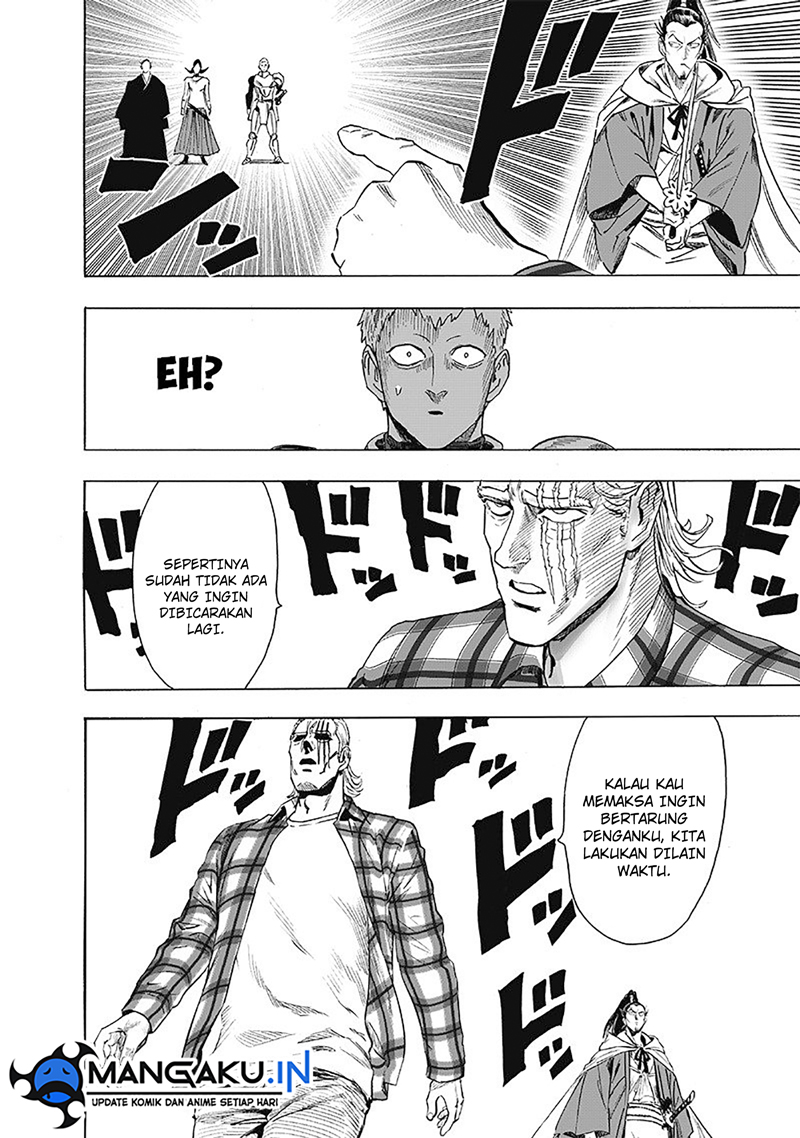 Read One Punch-Man Bahasa Indonesia (ID) Manga Online