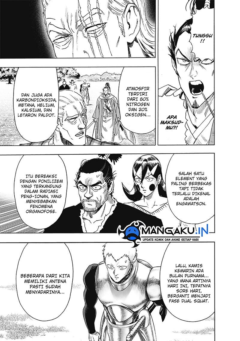Read One Punch-Man Bahasa Indonesia (ID) Manga Online