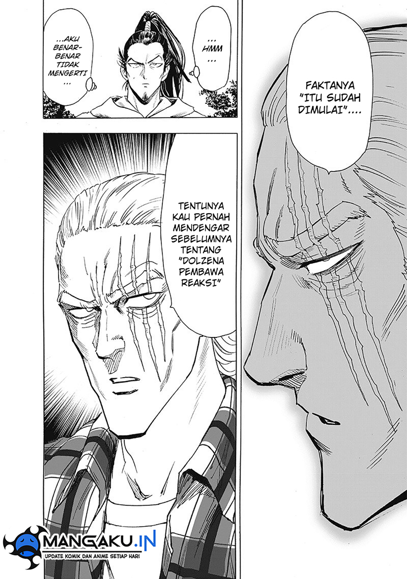 Read One Punch-Man Bahasa Indonesia (ID) Manga Online