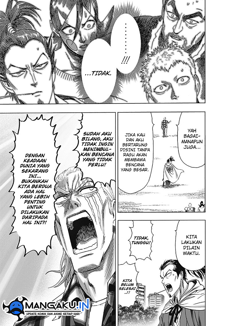 Read One Punch-Man Bahasa Indonesia (ID) Manga Online