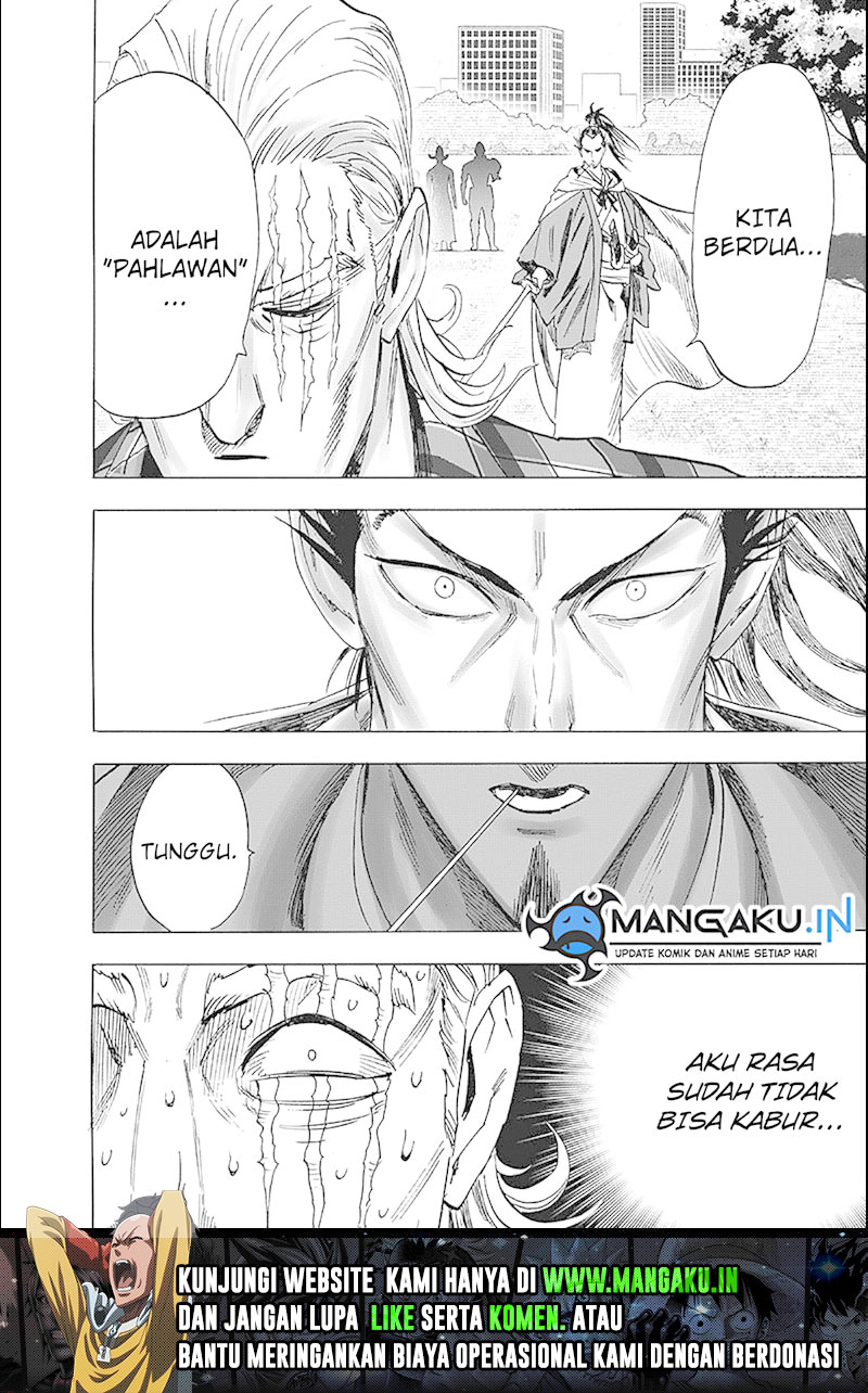 Read One Punch-Man Bahasa Indonesia (ID) Manga Online